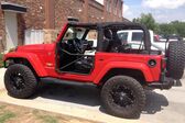 Jeep Wrangler III (JK) 2.8 CRDi Sport (174 Hp) 4x4 2007 - 2009