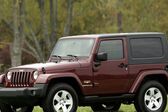 Jeep Wrangler III (JK) 2.8 CRDi Sport (174 Hp) 4x4 2007 - 2009