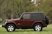 Jeep Wrangler III (JK) 2006 - 2016