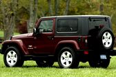 Jeep Wrangler III (JK) 3.8i V6 Sahara (202 Hp) 4x4 2006 - 2007