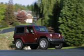 Jeep Wrangler III (JK) 2.8 CRDi Sport (197 Hp) 4x4 2011 - 2016