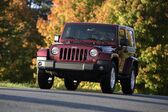 Jeep Wrangler III (JK) 2.8 CRDi Sport (174 Hp) 4x4 2007 - 2009