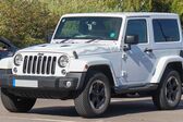 Jeep Wrangler III (JK) 2.8 CRDi Sport (174 Hp) 4x4 2007 - 2009