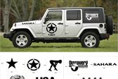 Jeep Wrangler III Unlimited (JK) 3.8i V6 12V Sahara (202 Hp) 4x4 Automatic 2010 - 2011