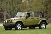 Jeep Wrangler III Unlimited (JK) 3.8i V6 12V (196 Hp) 4x4 Automatic 2006 - 2009