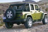 Jeep Wrangler III Unlimited (JK) 2.8 CRDi (174 Hp) 4x4 Automatic 2007 - 2009