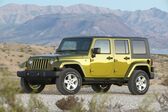 Jeep Wrangler III Unlimited (JK) 2.8 CRDi (197 Hp) 4x4 2011 - 2016