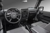 Jeep Wrangler III Unlimited (JK) 3.8i V6 12V Sahara (202 Hp) 4x4 2006 - 2007