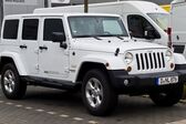 Jeep Wrangler III Unlimited (JK) 3.8i V6 12V (196 Hp) 4x4 Automatic 2006 - 2009