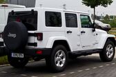 Jeep Wrangler III Unlimited (JK) 3.8i V6 12V Sahara (202 Hp) 4x4 Automatic 2010 - 2011