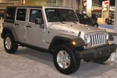 Jeep Wrangler III Unlimited (JK) 2.8 CRDi (174 Hp) 4x4 Automatic 2007 - 2009
