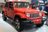 Jeep Wrangler III Unlimited (JK) 3.8i V6 12V (196 Hp) 4x4 Automatic 2006 - 2009