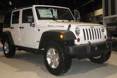 Jeep Wrangler III Unlimited (JK) 3.8i V6 12V Sahara (202 Hp) 4x4 Automatic 2010 - 2011