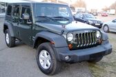 Jeep Wrangler III Unlimited (JK) 2.8 CRDi (197 Hp) 4x4 2011 - 2016