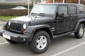 Jeep Wrangler III Unlimited (JK) 3.8i V6 12V (196 Hp) 4x4 Automatic 2006 - 2009