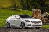 Kia Cadenza II 3.3 GDI V6 (294 Hp) Sportmatic 2016 - present