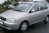 Kia Carens I 1.8i 16V (109 Hp) Automatic 1999 - 2002