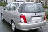 Kia Carens I 2.0 CRDi (113 Hp) Automatic 2002 - 2006