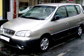 Kia Carens I 1.8i 16V (126 Hp) 2002 - 2006