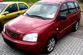 Kia Carens I 1.6 i 16V (105 Hp) 2002 - 2006