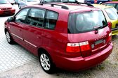 Kia Carens I 1.8i 16V (126 Hp) 2002 - 2006