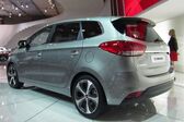 Kia Carens III 1.7 CRDI (141 Hp) Automatic ISG 2016 - 2016