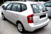 Kia Carens II 2.0 CRDi (140 Hp) 2006 - 2010