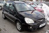 Kia Carens II 2.0 CRDi (140 Hp) Automatic 2006 - 2010