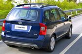 Kia Carens II 2.0 CRDi (140 Hp) Automatic 2006 - 2010