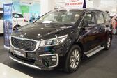 Kia Grand Carnival III (facelift 2018) 3.3 V6 (270 Hp) Automatic 2018 - 2020