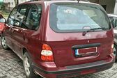 Kia Carnival I (UP/GQ) 2.5i V6 24V (165 Hp) Automatic 1999 - 2001