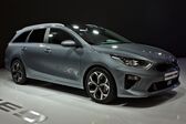 Kia Ceed III Sportswagon 1.6 CRDi (115 Hp) DCT 2018 - present