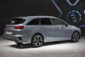 Kia Ceed III Sportswagon 2018 - present