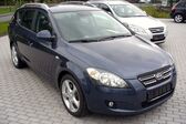 Kia Cee'd SW I 1.6 CRDi (115 Hp) 2007 - 2009