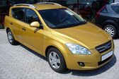 Kia Cee'd SW I 1.4 CVVT (109 Hp) 2007 - 2009