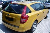 Kia Cee'd SW I 1.6 CVVT (122 Hp) 2007 - 2009