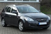 Kia Cee'd SW I 1.6 CRDi (90 Hp) 2007 - 2009