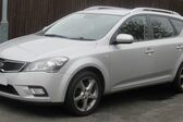 Kia Cee'd SW I (facelift 2009) 1.6 CRDi 16V (115 Hp) 2009 - 2012