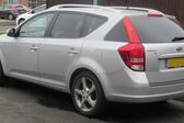 Kia Cee'd SW I (facelift 2009) 1.6 CRDi 16V (115 Hp) 2009 - 2012