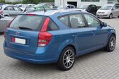 Kia Cee'd SW I (facelift 2009) 1.6 CRDi 16V (115 Hp) 2009 - 2012