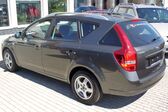 Kia Cee'd SW I (facelift 2009) 1.6 CRDi 16V (115 Hp) 2009 - 2012