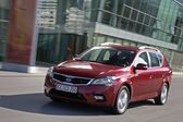 Kia Cee'd SW I (facelift 2009) 1.6 CRDi 16V (115 Hp) 2009 - 2012