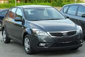 Kia Cee'd I (facelift 2009) 2009 - 2012