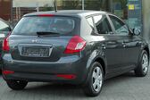 Kia Cee'd I (facelift 2009) 1.6D 16V (115 Hp) automatic 2009 - 2012