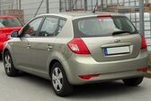 Kia Cee'd I (facelift 2009) 2009 - 2012