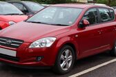 Kia Cee'd I 2007 - 2009