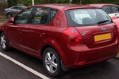 Kia Cee'd I 2007 - 2009