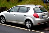 Kia Cee'd I 2.0 CRDi (140 Hp) 2007 - 2009