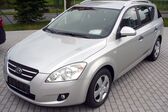 Kia Cee'd I 2007 - 2009