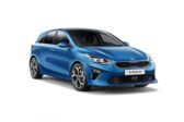 Kia Ceed III 2018 - present